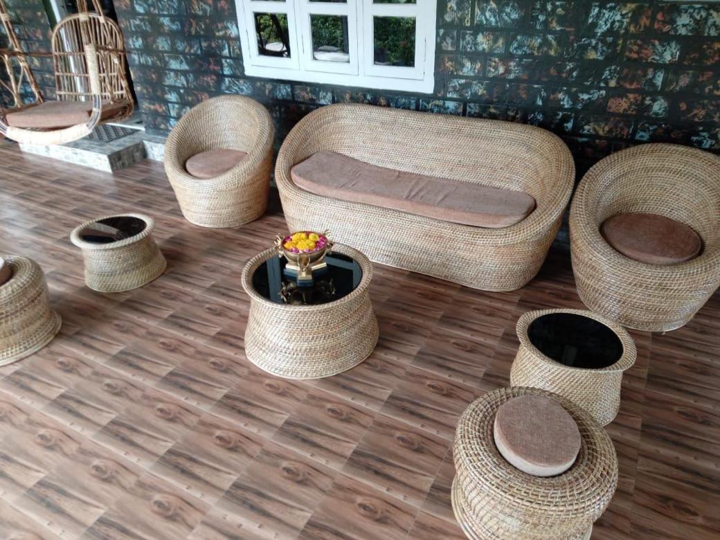 Farm stay Qatsyir Horizon Varagampadi